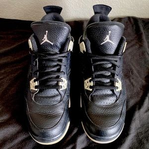 Nike Air Jordan IV - Oreo